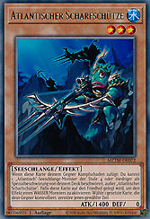 Atlantischer Scharfschütze