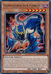 Donnerdrachen-Gebrüll
