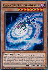 Galaktischer Spiraldrache