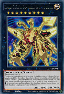 Nummer C107: Neo-Galaxieaugen-Tachyonendrache