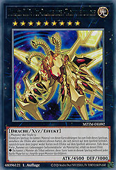 Nummer C107: Neo-Galaxieaugen-Tachyonendrache