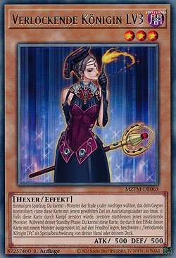 Verlockende Königin LV3