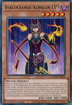 Verlockende Königin LV5