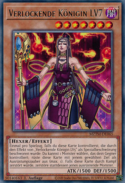 Verlockende Königin LV7