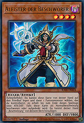 Aleister der Beschwörer