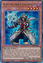 Aleister der Beschwörer