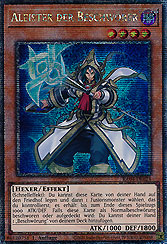 Aleister der Beschwörer