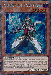 Aleister der Beschwörer