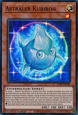 Astraler Kuriboh