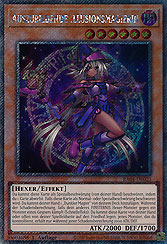 Auszubildende Illusionsmagierin