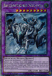 Beschworener Mechaba