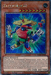 Blockdrache