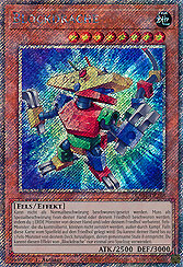 Blockdrache