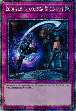 Boden einer anderen Dimension