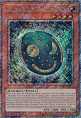Chronomale Scheibe von Nebra