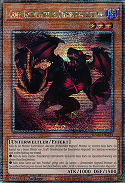 Cir, Grimmetatze des Brennenden Abgrunds