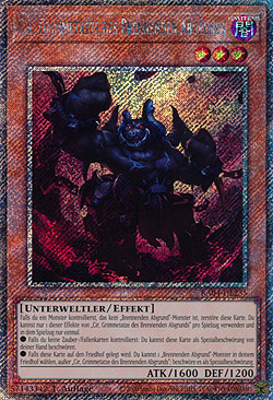 Cir, Grimmetatze des Brennenden Abgrunds