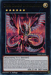 Cyber Drache Unendlichkeit