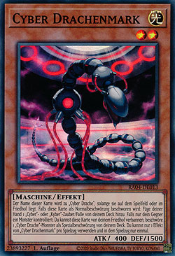Cyber Drachenmark