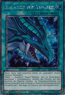 Das Auge von Timaeus