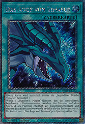 Das Auge von Timaeus
