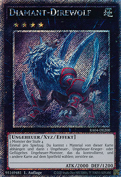 Diamant-Direwolf