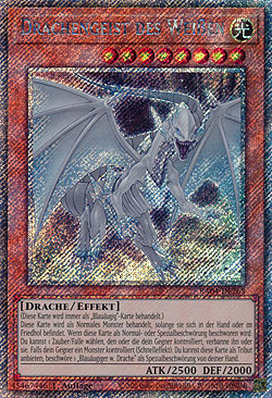 Drachengeist des Weißen