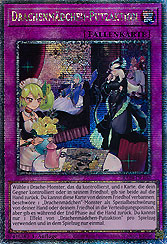 Drachenmädchen-Putzaktion