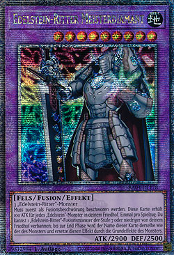 Edelstein-Ritter Meisterdiamant