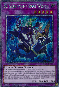 El Schattenpuppe Winda 