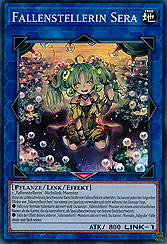 Fallenstellerin Sera