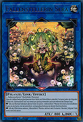 Fallenstellerin Sera