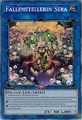 Fallenstellerin Sera