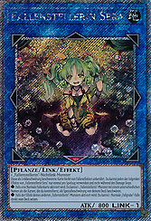 Fallenstellerin Sera