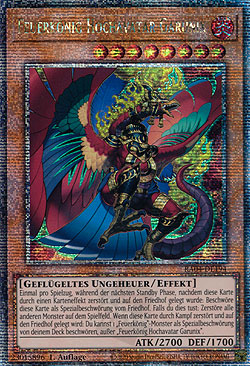 Feuerkönig Hochavatar Garunix