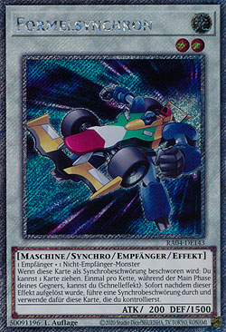 Formelsynchron