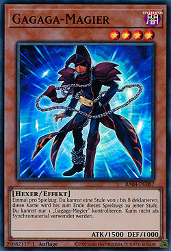 Gagaga-Magier