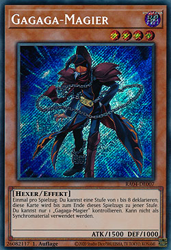 Gagaga-Magier