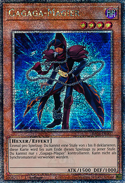 Gagaga-Magier