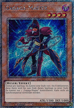 Gagaga-Magier