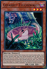 Gefahr?! Tsuchinoko?