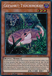 Gefahr?! Tsuchinoko?