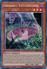 Gefahr?! Tsuchinoko?