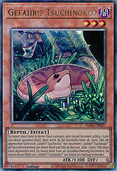 Gefahr?! Tsuchinoko?