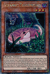 Gefahr?! Tsuchinoko?