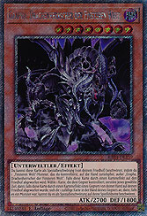 Grapha, Drachenherrscher der Finsteren Welt