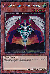 Großzügige Artemis
