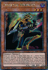 Insektor Hornisse