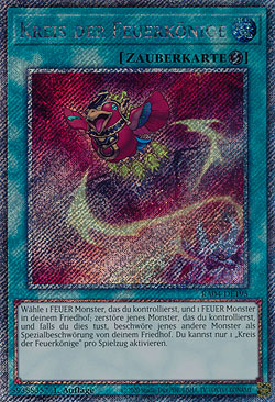 Kreis der Feuerkönige