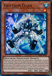 Kristron Quan